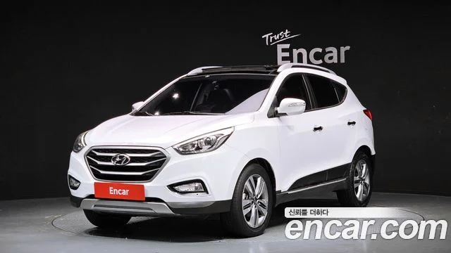 2015 Hyundai 뉴 투싼 ix