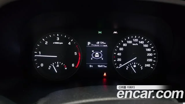 2018 Hyundai 올 뉴 투싼