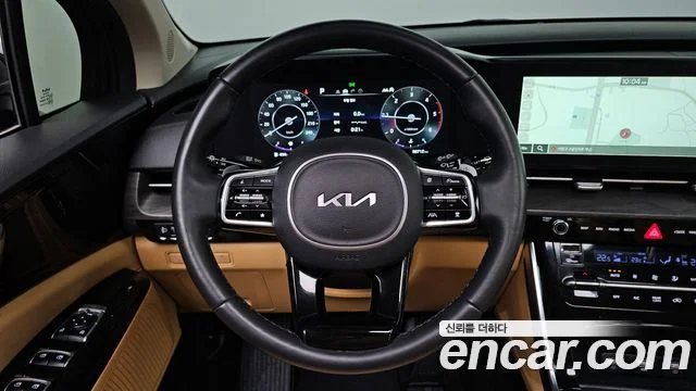 2023 Kia Carnival Gen.4