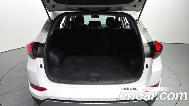 2017 Hyundai All New Tucson