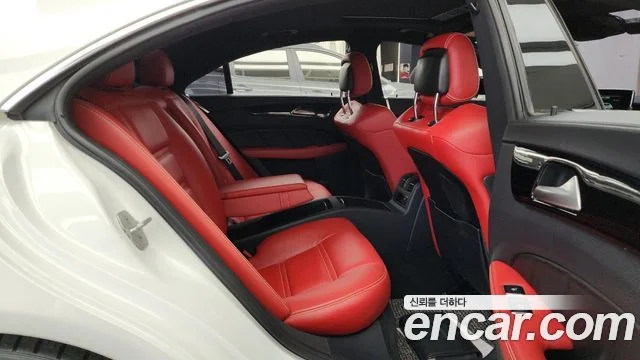 2015 Mercedes-Benz CLS-클래스 W218