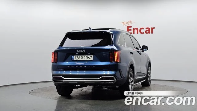 2021 Kia Sorento Gen.4