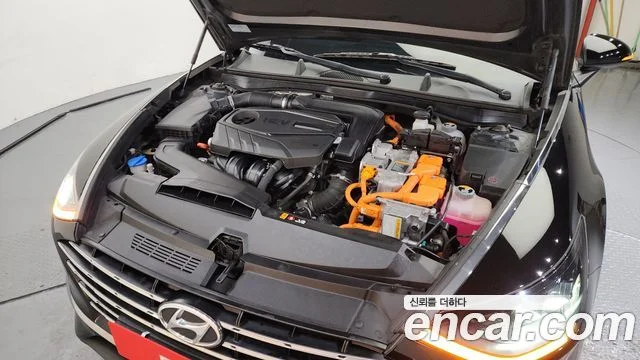 2022 Hyundai 쏘나타 하이브리드 (DN8)