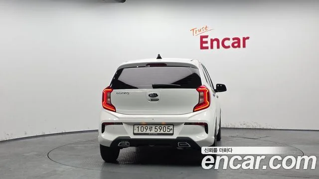 2020 Kia 모닝 어반 (JA)