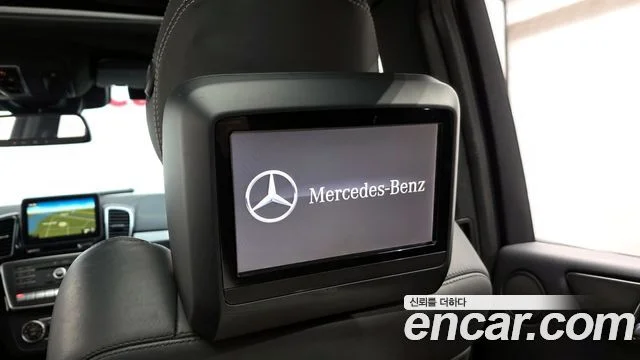 2016 Mercedes-Benz GLE-클래스 W166