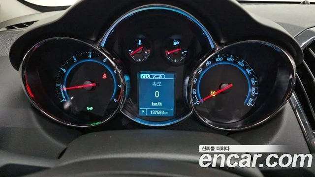 2016 Chevrolet 어메이징 뉴 크루즈5