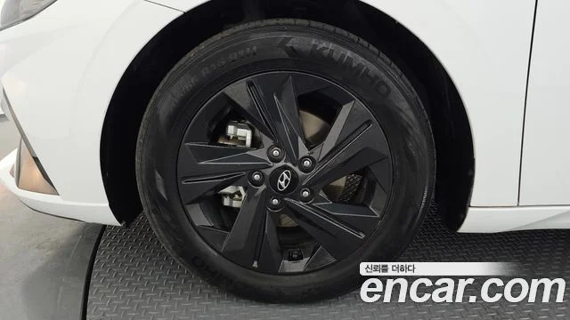 2022 Hyundai Avante (CN7)