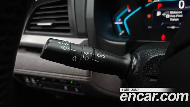 2018 Honda 오딧세이