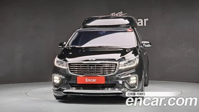 2019 Kia Carnival (New)