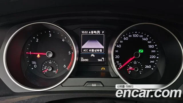 2020 Volkswagen 티구안 2세대