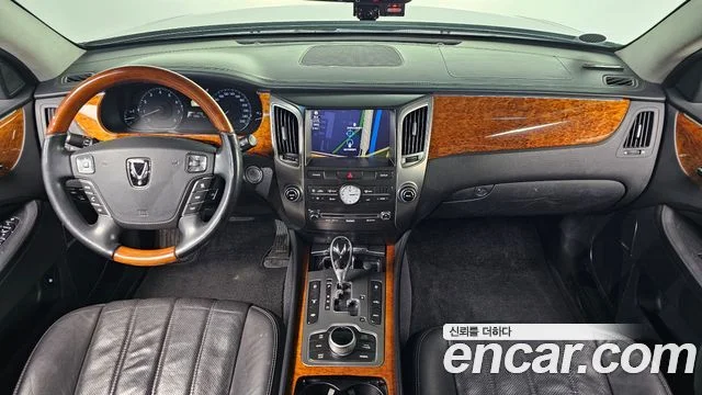 2011 Hyundai 에쿠스(신형)