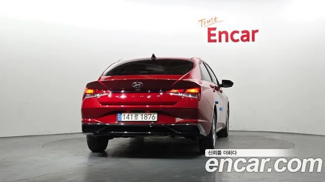 2021 Hyundai Avante (CN7)