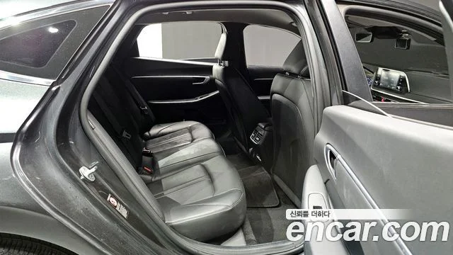 2020 Hyundai Sonata (DN8)