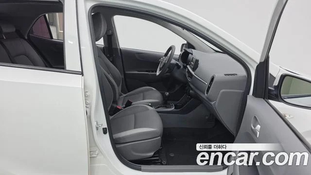 2020 Kia 모닝 어반 (JA)