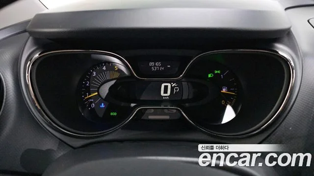 2015 Renault Korea QM3