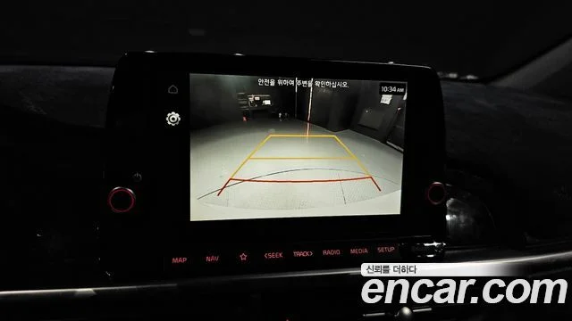 2023 Kia 모닝 어반 (JA)