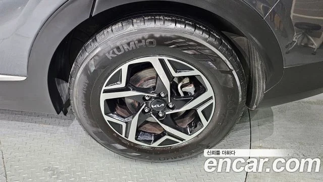 2022 Kia Sportage Gen.5