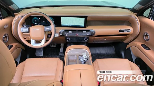 2025 Hyundai Palisade (LX3)