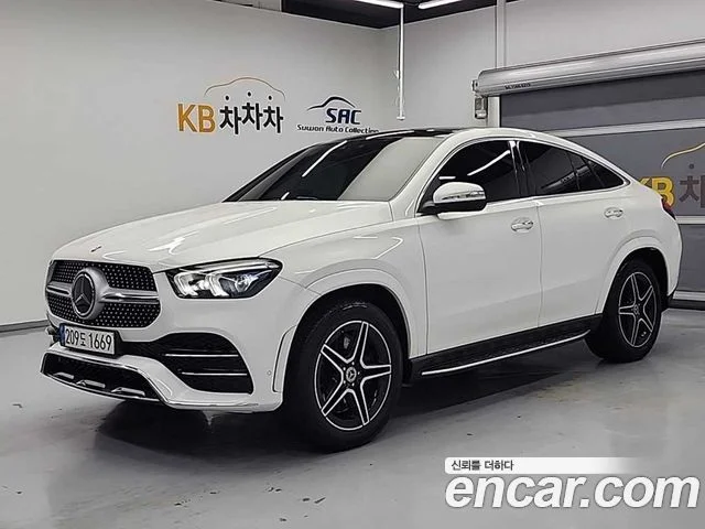 2021 Mercedes-Benz GLE-클래스 W167