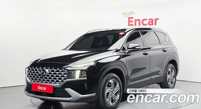 2021 Hyundai Santa Fe (New)