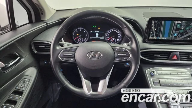 2021 Hyundai Santa Fe (New)