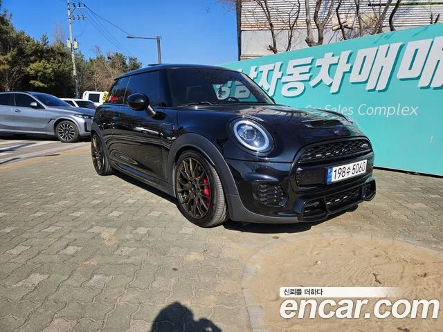 2019 MINI Cooper S