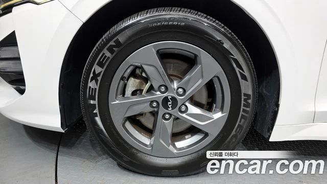 2022 Kia K5 3세대