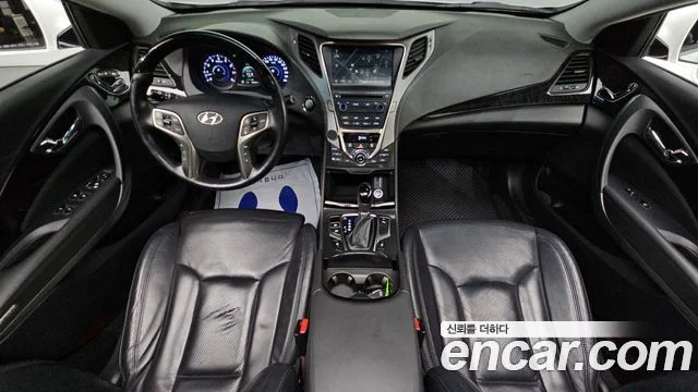 2014 Hyundai Grandeur (HG)