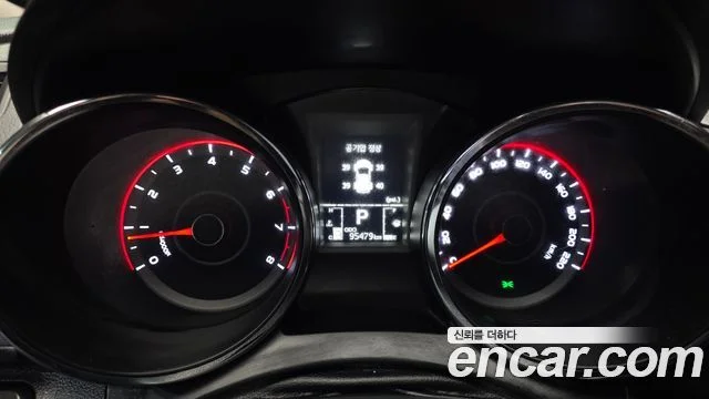 2018 KG Mobility Tivoli Armour