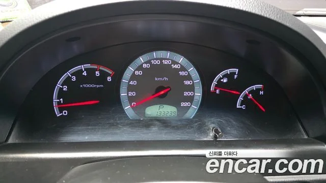 2011 KG Mobility 슈퍼 렉스턴