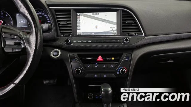 2017 Hyundai 아반떼 AD