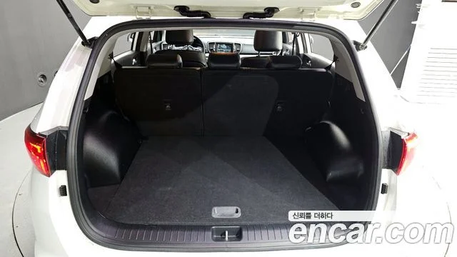 2016 Kia Sportage Gen.4