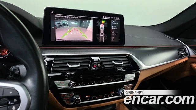 2022 BMW 5 Series (G30)