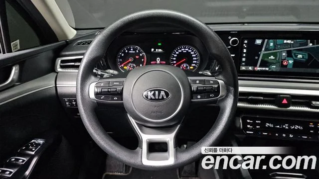 2020 Kia K5 3세대