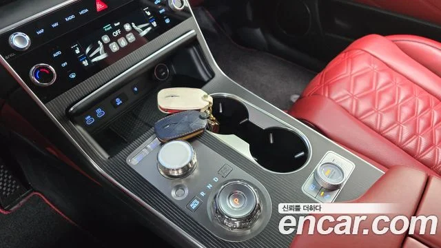 2024 Genesis GV80 쿠페