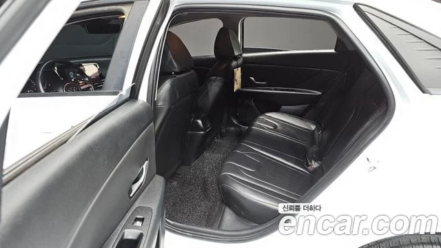 2021 Hyundai Avante (CN7)