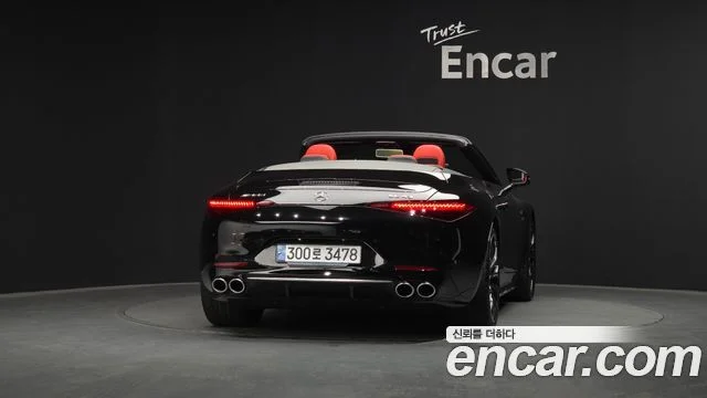 2025 Mercedes-Benz SL-클래스 R232