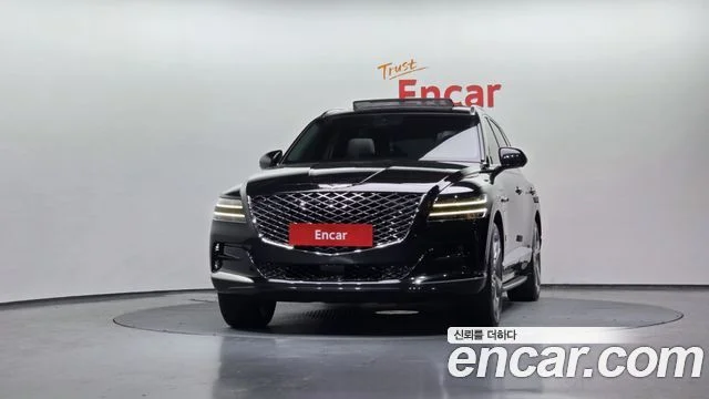 2022 Genesis GV80