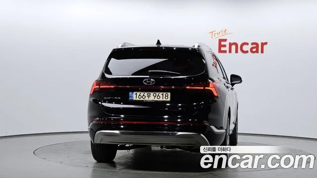 2023 Hyundai Santa Fe (New)