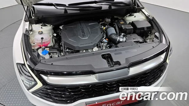 2022 Kia Sportage Gen.5