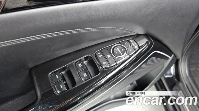 2018 Kia 올 뉴 K7