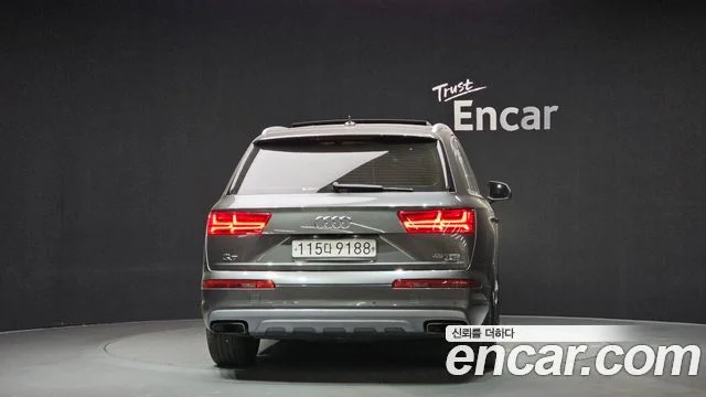 2019 Audi Q7 (4M)