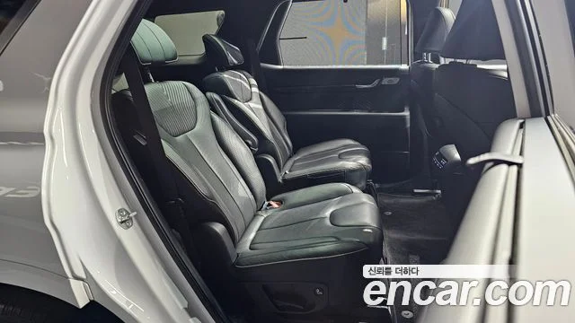 2022 Hyundai Palisade (New)