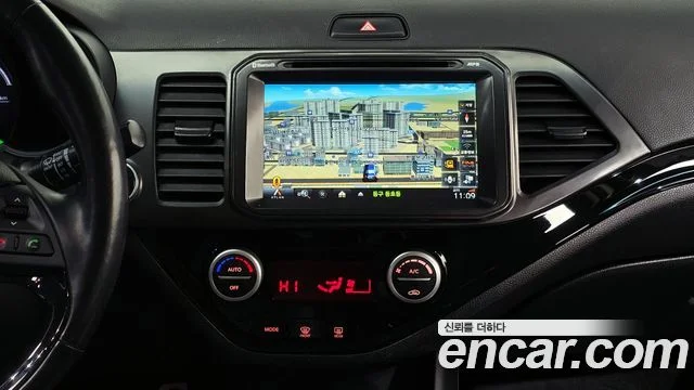 2013 Kia 올 뉴 모닝