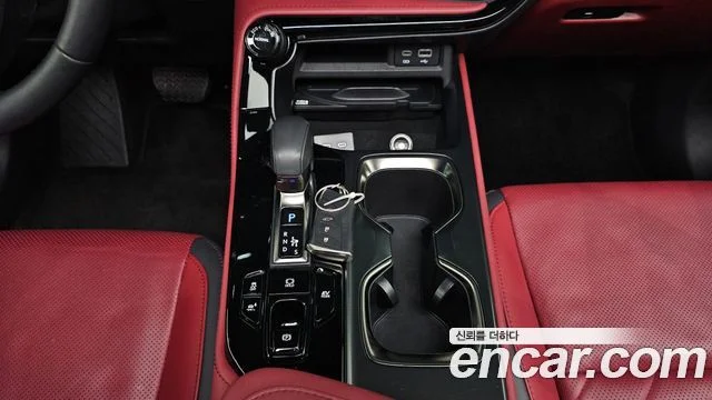 2024 Lexus NX350h 2세대