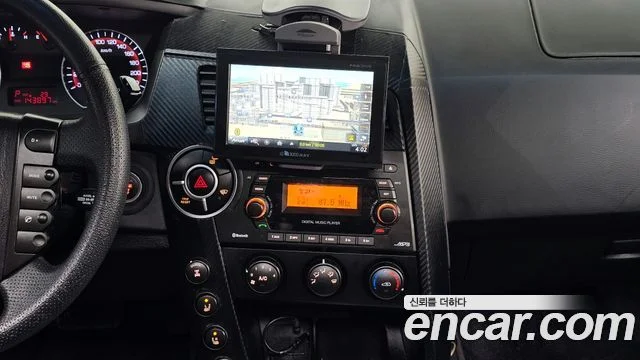 2012 KG Mobility 코란도 스포츠