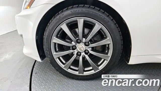 2008 Lexus IS250