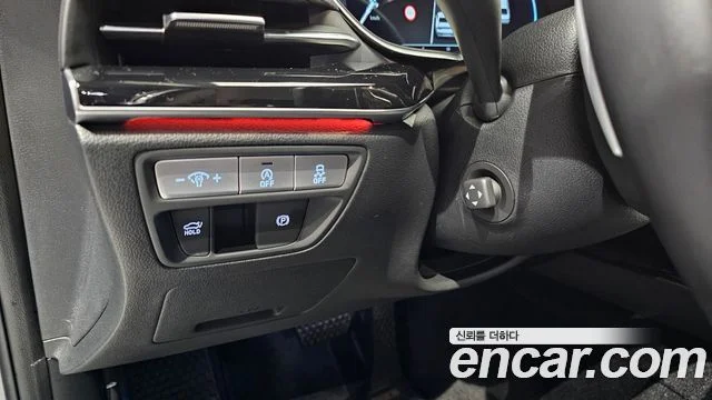 2021 Genesis G80 (RG3)