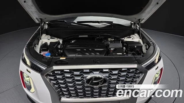 2022 Hyundai Palisade