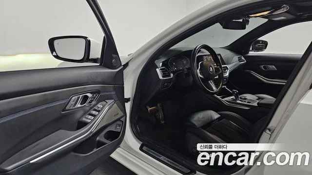 2021 BMW 3 Series (G20)